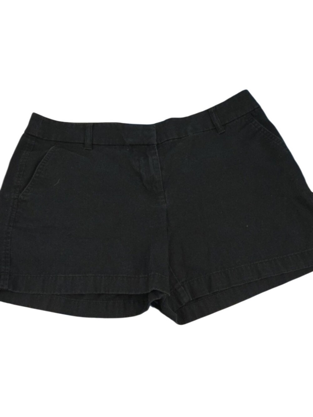 J. Crew Re-Imagined Black Shorts